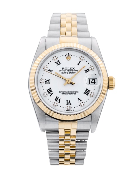 Rolex Mid-Size Datejust 68273